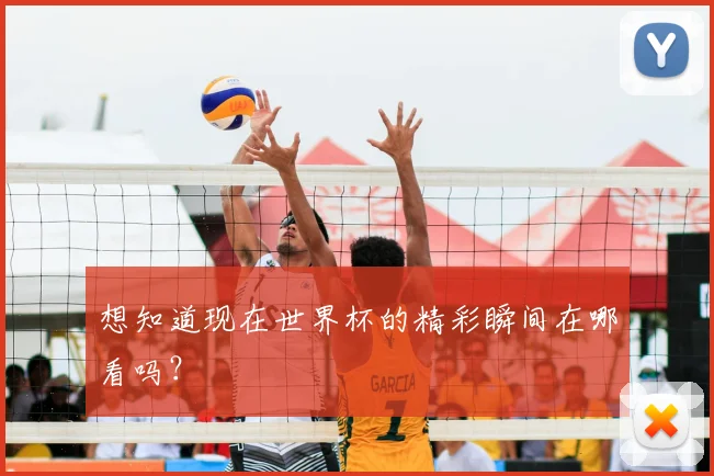 想知道现在世界杯的精彩瞬间在哪看吗？