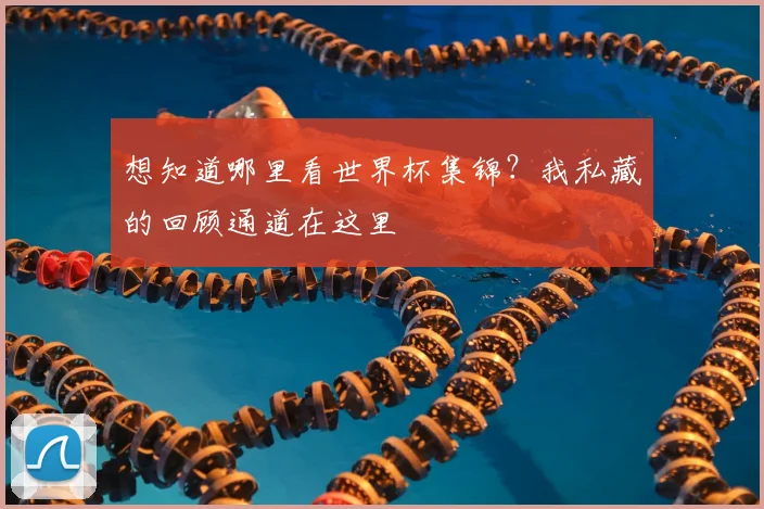 想知道哪里看世界杯集锦？我私藏的回顾通道在这里